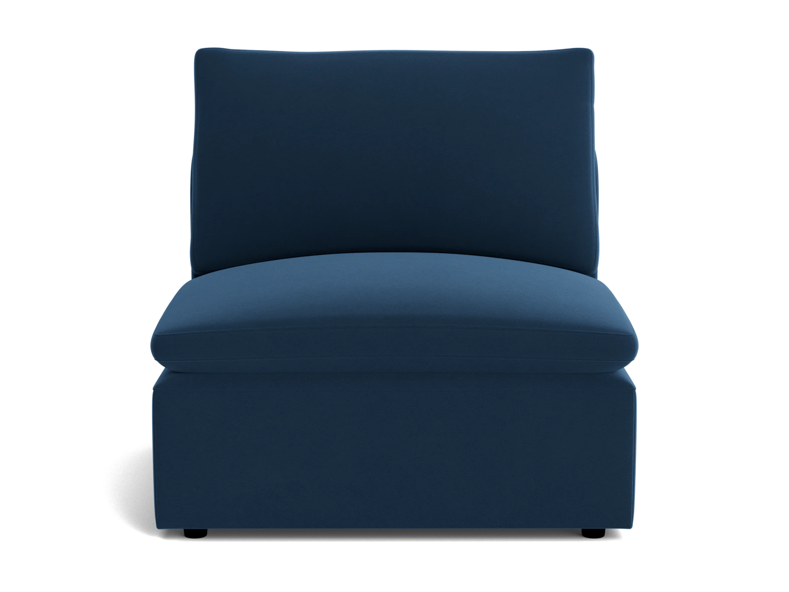 Bryant Petite Armless Chair